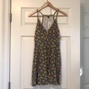 NWT Forever21 Floral Dress!